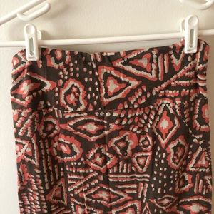 Toad and Co. Maxi Skirt